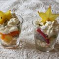 Eton mess aux fruits exotiques (Eton mess with[...]