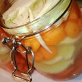 Crudités au vinaigre (Variantes)