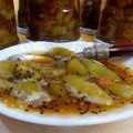 Chutney aux kiwis