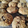Cookies aux pépites de chocolat et au pralin[...]