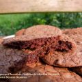 Outrageous Chocolate Cookies de Martha STEWART