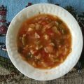 Soupe brûle-graisse