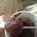 Choco mug cake