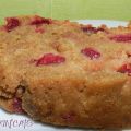  CAKE BANANE & CRANBERRIES FRAÎCHES (sans[...]