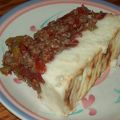 Pâté de boeuf aux tomates