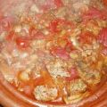 Tajine de boulettes d