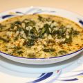 Terbiyeli ıspanaklı ve buğday çorbası [soupe[...]
