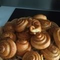 Quelques idée avec de la levure boulangère.