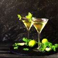 Champagne julep