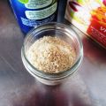 Faux-mesan (Parmesan vegan)
