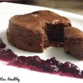 Fondant au chocolat surprise