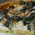 Tarte ricotta épinards et pignons dans sa pâte[...]