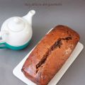 CAKE MARBRÉ CHOCOLAT / CARAMEL