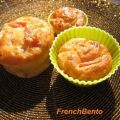 Muffin tomate pecorino, Recette Ptitchef