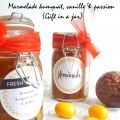 Marmelade kumquats, vanille & passion { Gift in[...]