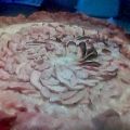Tarte aux pommes