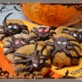 Biscuits Araignées (recette d'Halloween sans[...]