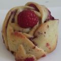 Muffins aux framboises sans gluten et sans[...]