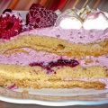 Recette de gâteau aux myrtilles (bleuets) à la[...]