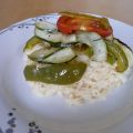 Risotto aux légumes