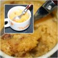 Mug cake façon cookies