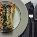 Lasagnes saumon/épinards