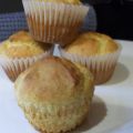 Muffins à l'orange