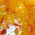 VELOUTÉ DE TOMATES VITE FAIT