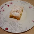 Clafoutis à la mangue