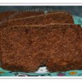 cake cacao cannelle sur la base de christophe[...]
