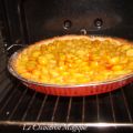 Pâte à tarte sucrée de Christophe Felder.