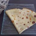 Crêpes façon Michalak au thermomix ou sans