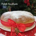 Politiki Vassilopita, la Brioche grecque pour[...]