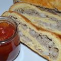 Tourtière briochée
