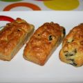 Mini-cakes au chorizo