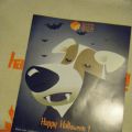 Spéculoos fête lui aussi Halloween!