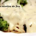 SAUCE ALFREDO RAPIDE