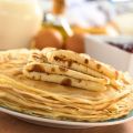 Pâte à crêpes