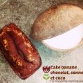 Gâteau Chocolat, banane… à la cannelle… et à la[...]