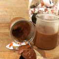 Mousse au chocolat