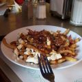 Poutine Week: Poutine déjeuner au cerf rouge