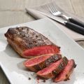 Magret de canard séché maison