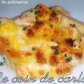 Gratin de potimarron., Recette Ptitchef
