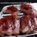 Côtes levées B.B.Q.