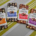 Nouveauté : Les tablettes de chocolat Nestlé :[...]
