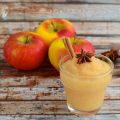 Confiture de pommes-épices