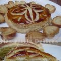 Galette des rois pistache-framboise, Recette[...]