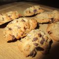 BISCUITS AU CHOCOLAT (BISCUIT GÉANT DE RICARDO)