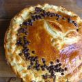 Galette des rois pistache & chocolat, Recette[...]