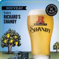La Shandy de Rickard's